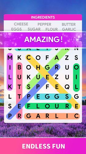 Word Search Journey: Word Game Captura de tela 3