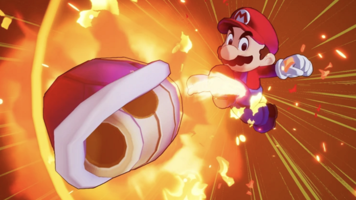 Mario & Luigi: Brothership Gameplay and Combat Shown on Japanese Site