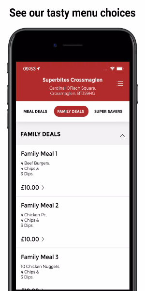 Superbites Studios應用截圖第2張