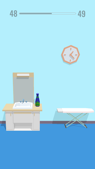 Schermata Bottle Jump 3D Mod 0