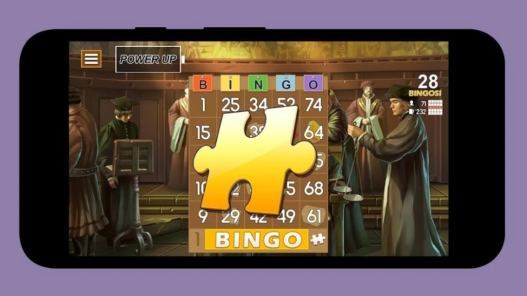 Bingo slots games Screenshot 1