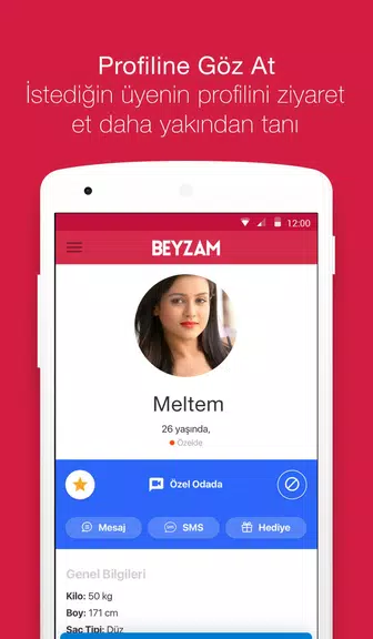 Beyzam Zrzut ekranu 3