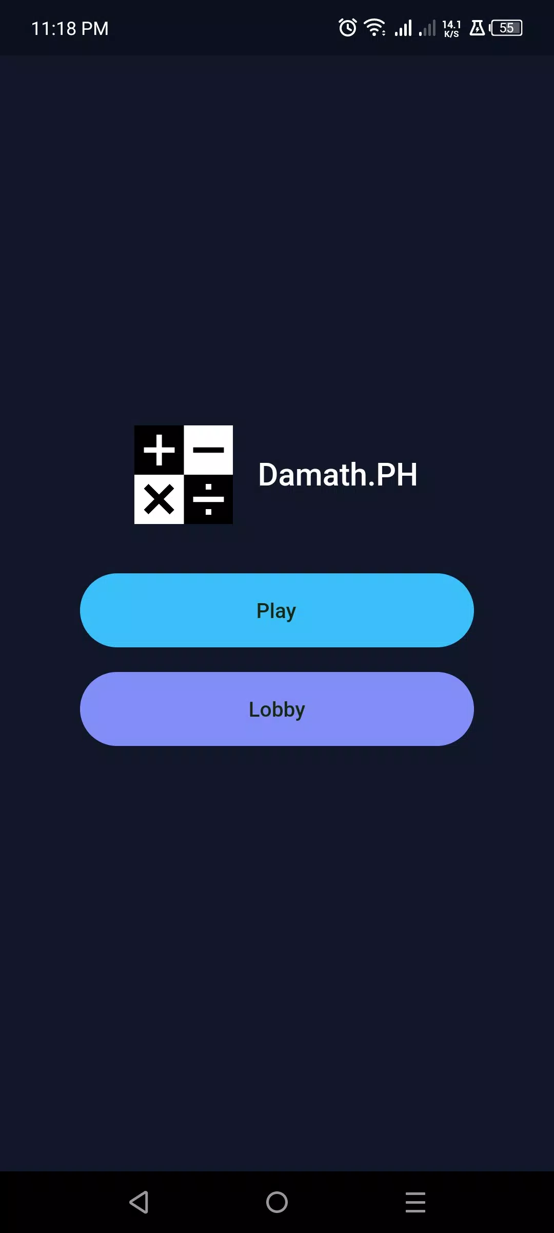 Damath - Play and Learn 스크린샷 0