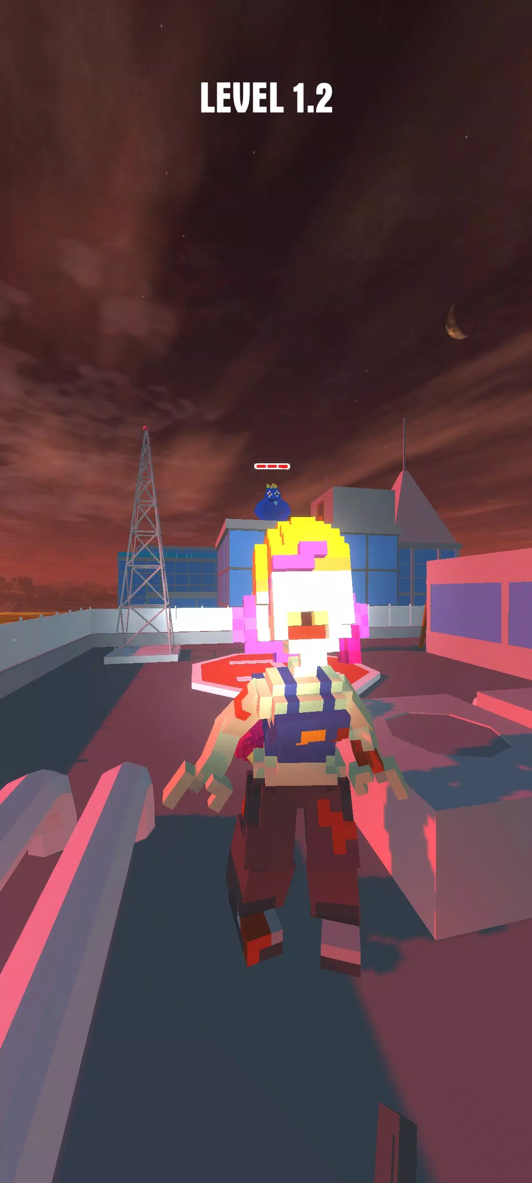 Monster Sword: Slash n Run স্ক্রিনশট 1