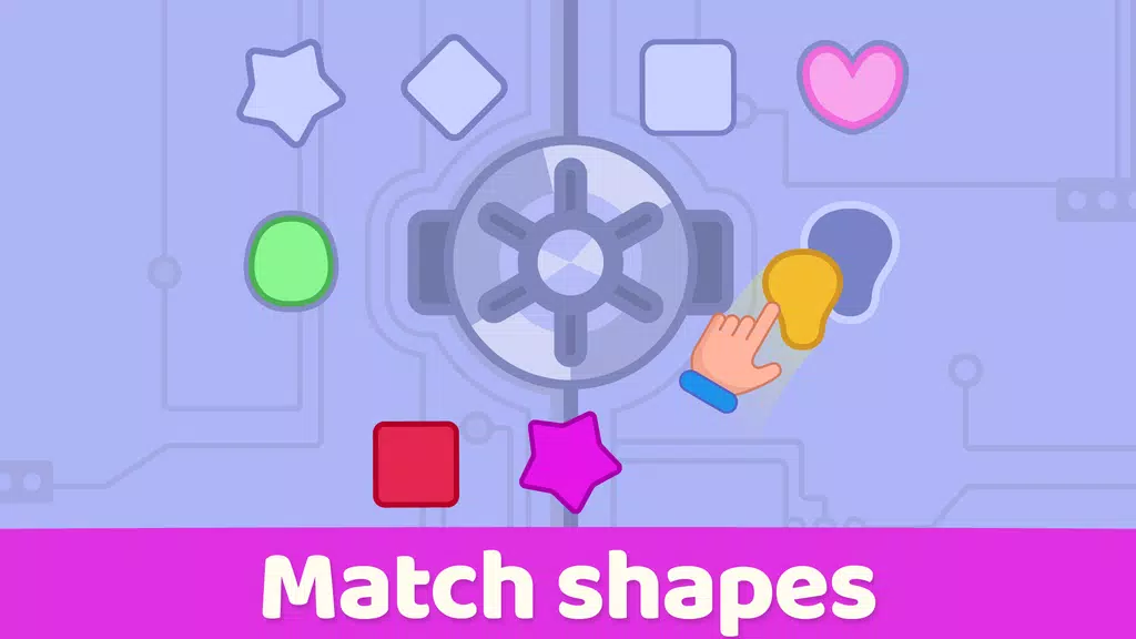 Game for preschool kids 3,4 yr應用截圖第3張