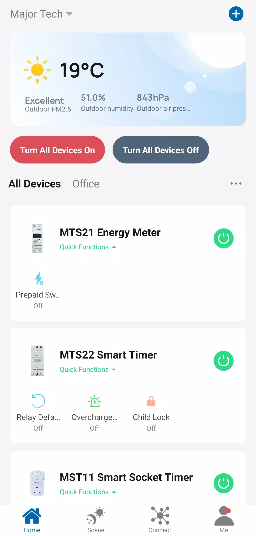 Major Tech Hub應用截圖第0張