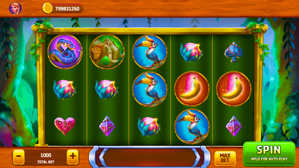 Slots Real Casino Screenshot 2