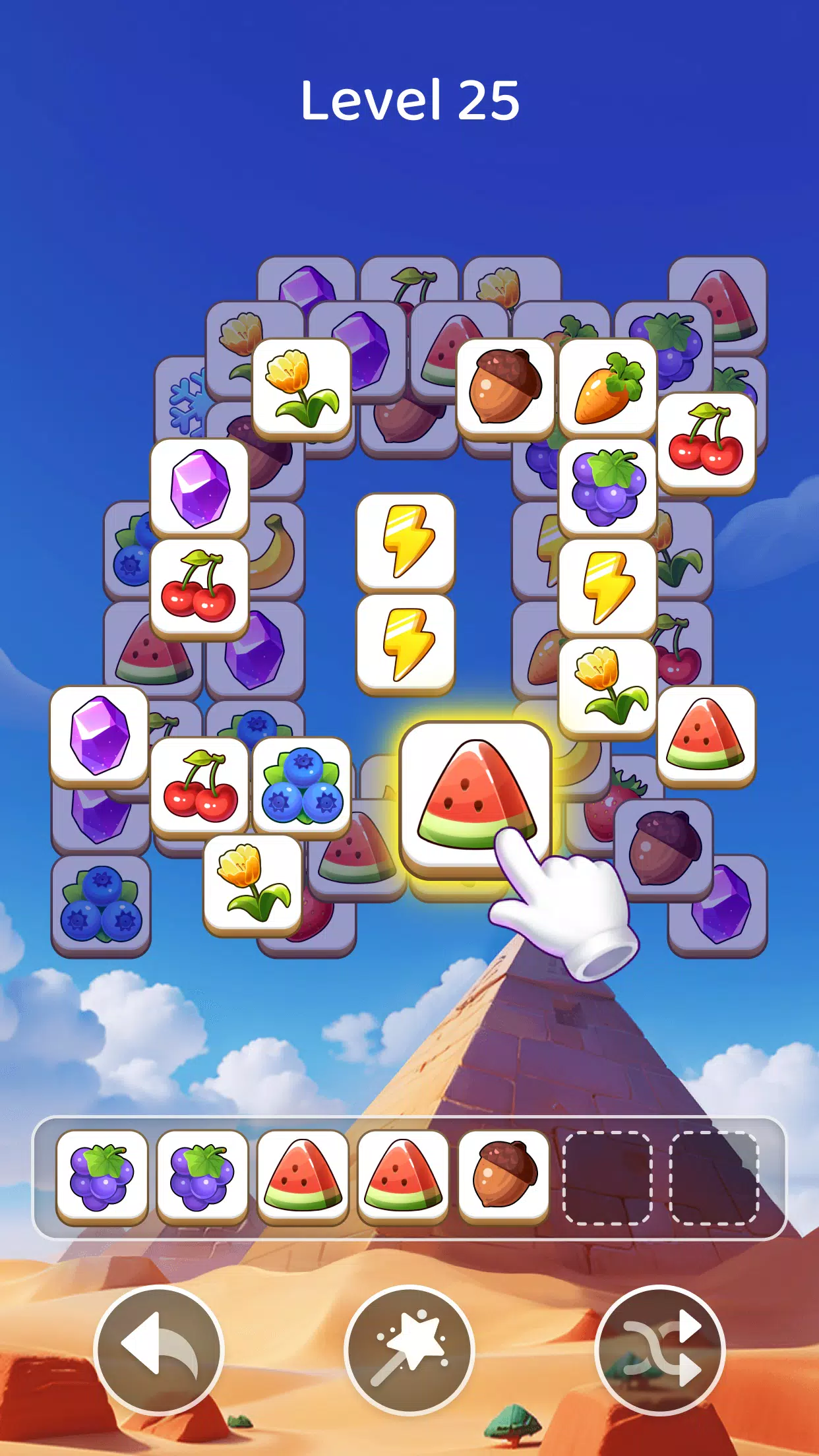 Tile Explorer應用截圖第2張