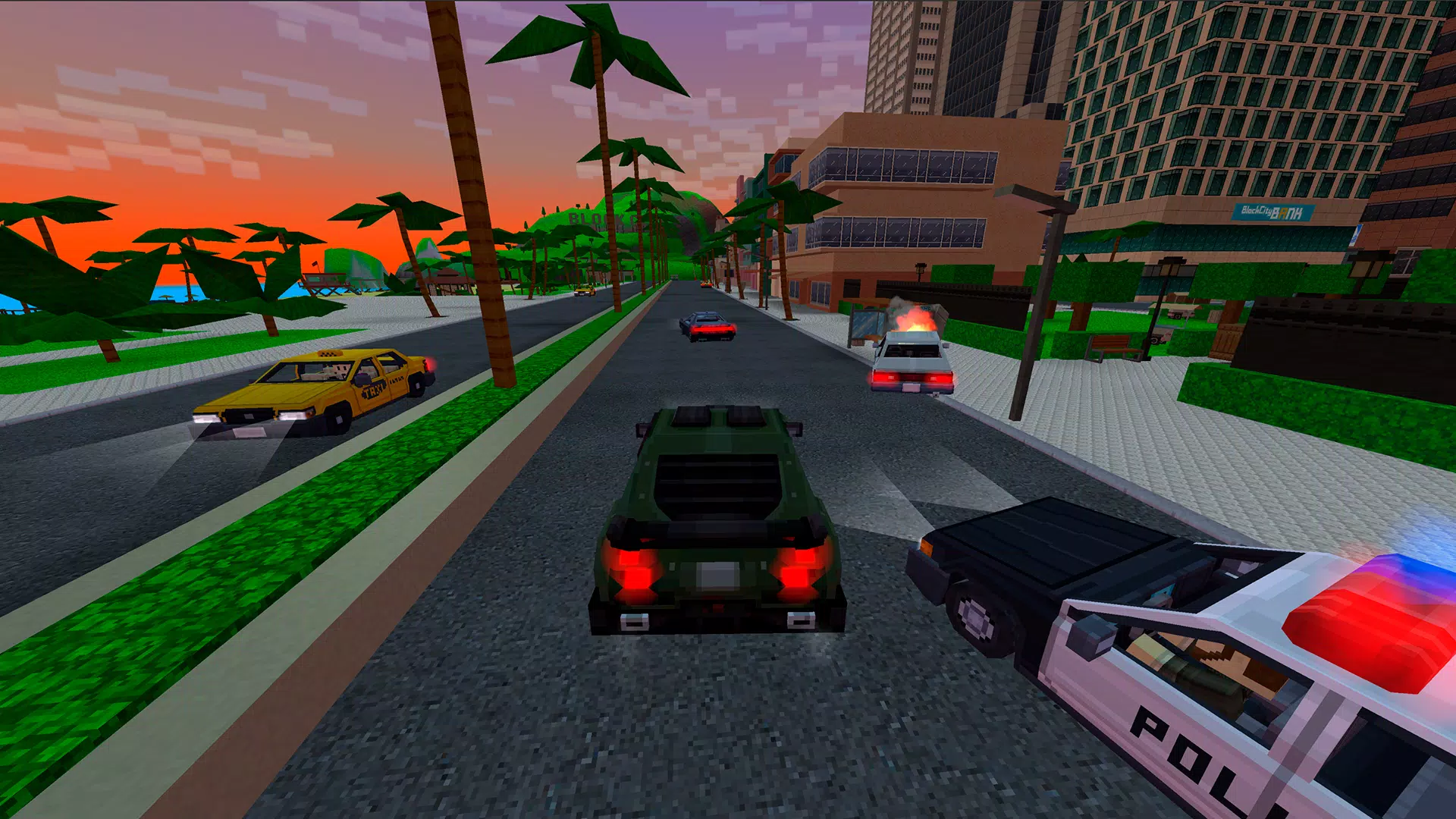 Block City Wars Screenshot 1