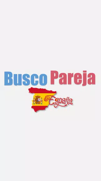 Busco Pareja en España應用截圖第0張