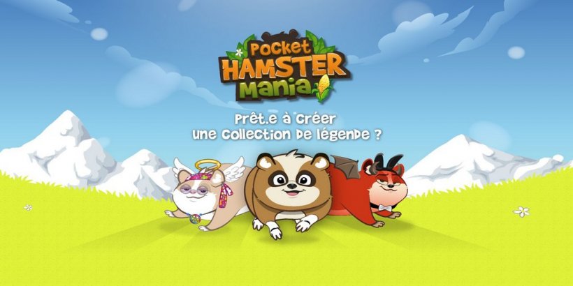 "Criceto tascabile" di App Store francese set per il lancio globale