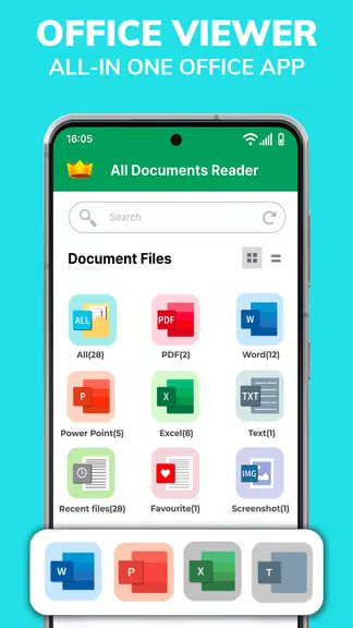 All Document Reader应用截图第0张