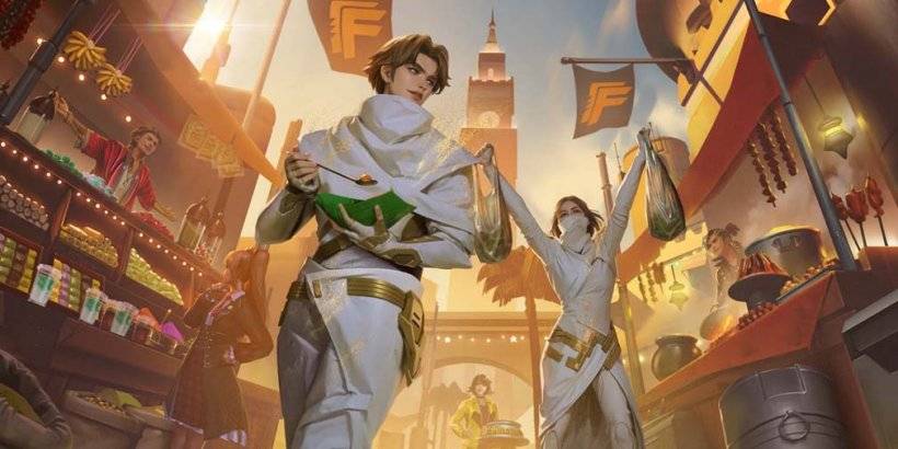 Free Fire svela Speciali Ramadan: omaggi e nuova mappa delle Bermuda