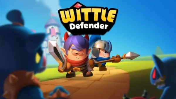 Wittle Defender: Roguelike Card Tower Defense