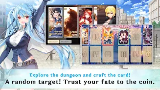 Kanatales: Moe Card Game Screenshot 3