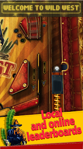 Wild West Pinball Ekran Görüntüsü 3