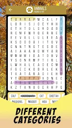 Word Search 2023 ภาพหน้าจอ 0