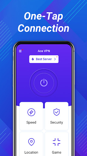 Ace VPN: Fast & Stable Screenshot 0