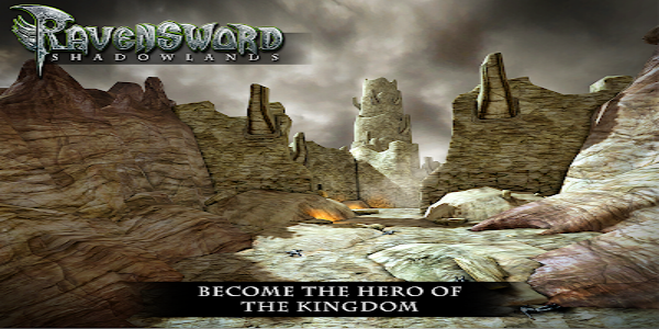 Ravensword: Shadowlands Скриншот 0