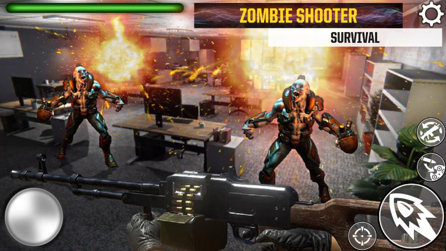 Granny Multiplayer Horror Screenshot 0