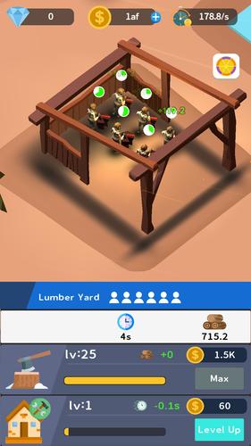 Idle Desert City應用截圖第2張