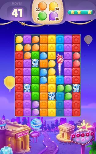 Cube Rush Adventure Captura de tela 3