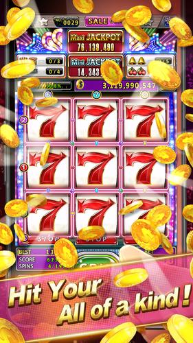 Jackpot 8 Line Slots Captura de pantalla 1