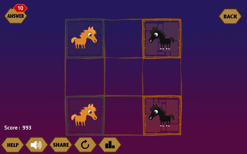 River Crossing IQ 2 - IQ Test Скриншот 3