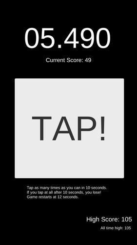 TapTen Capture d'écran 2