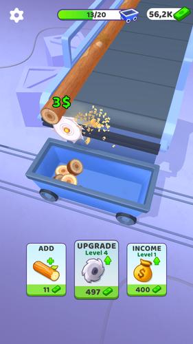 Idle Cutter應用截圖第2張