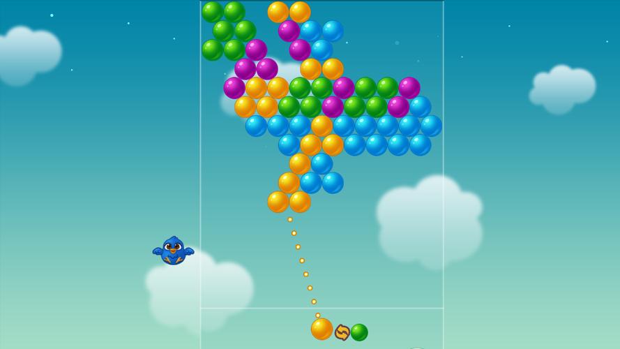 Bubble Duck Origin应用截图第1张
