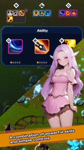 Grow Shooter : Survivor RPG應用截圖第2張