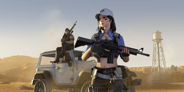Global Offensive Mobile应用截图第0张