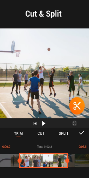 YouCut - 비디오 편집기 & 비디오 메이커 스크린샷 2