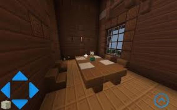 MainCraft: build & mine blocks स्क्रीनशॉट 1