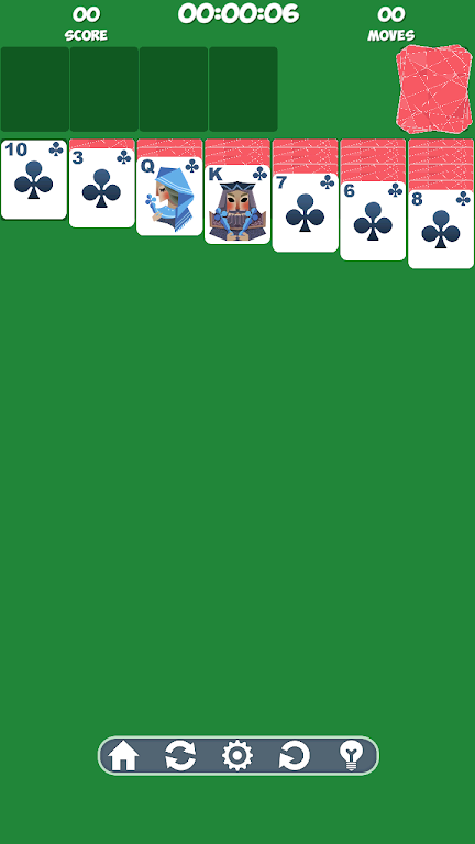 SolitaireHD應用截圖第0張