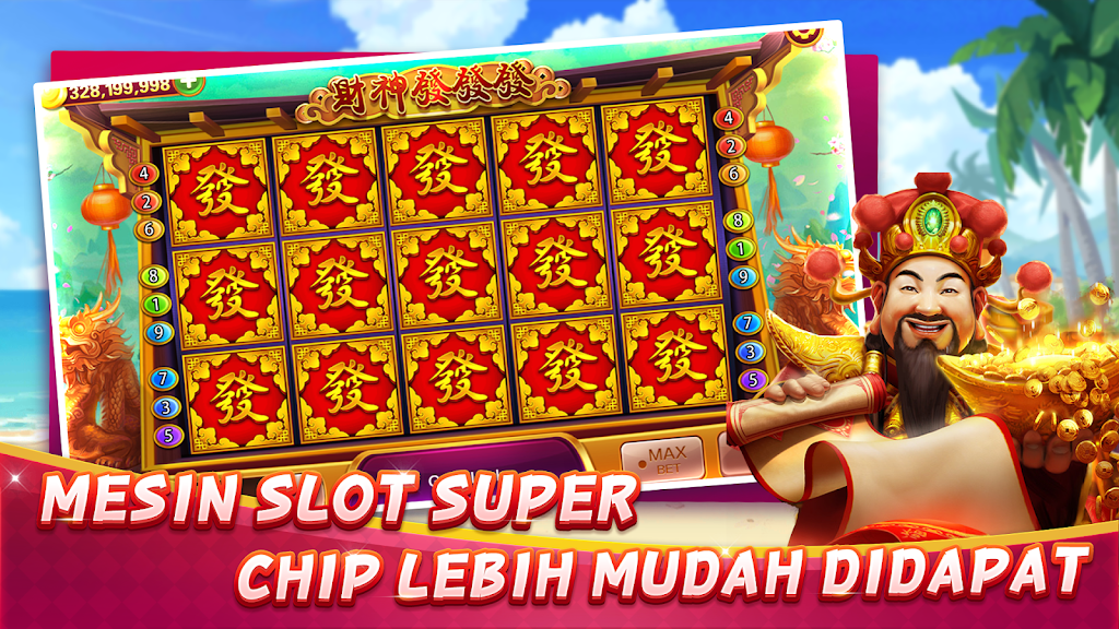 Seru  Slot  Bingo Gaple casino Captura de pantalla 2