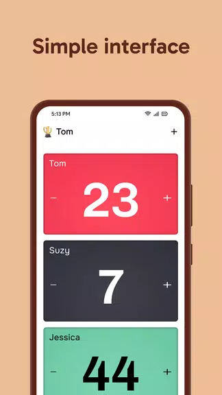Score Counter – Count Anything স্ক্রিনশট 1
