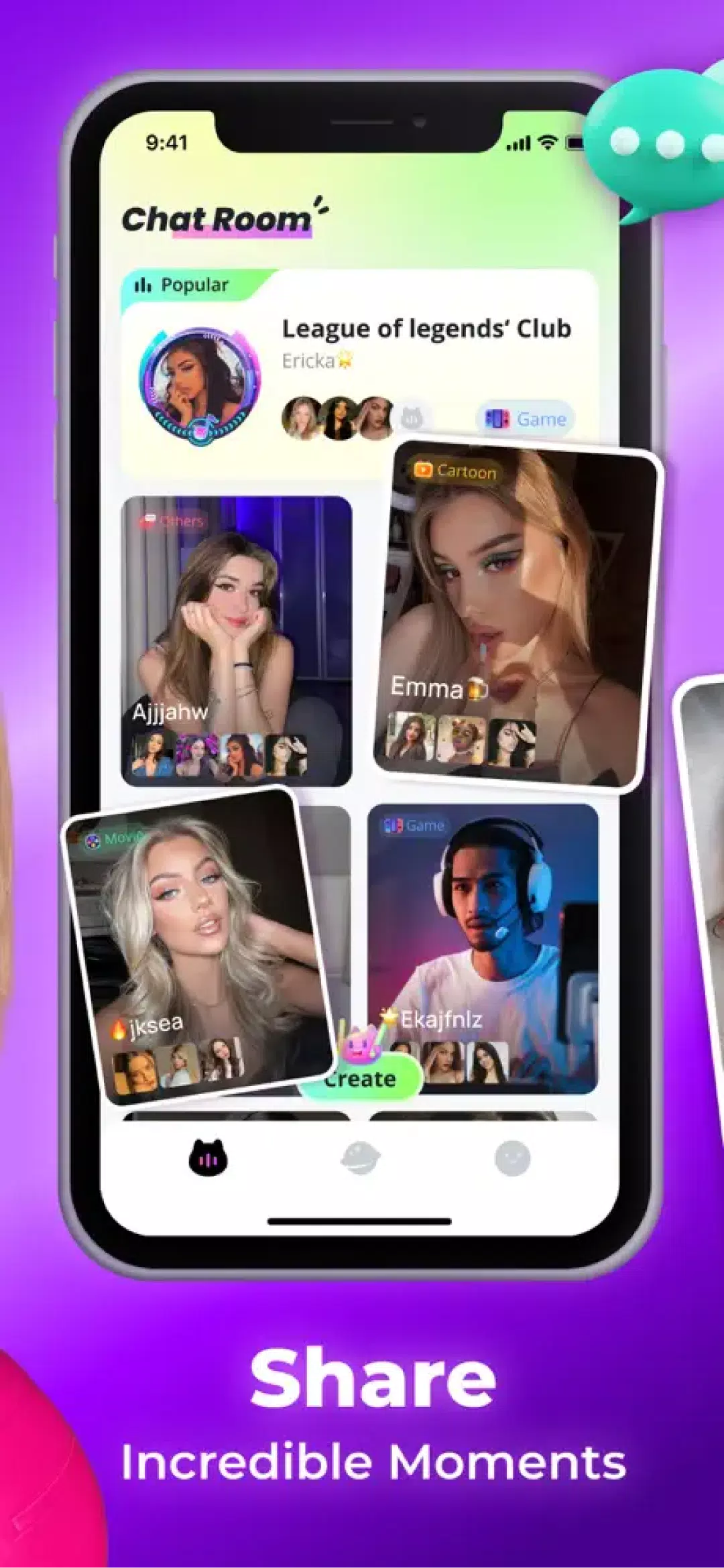 xxxx—1v1 Video Chat Скриншот 3