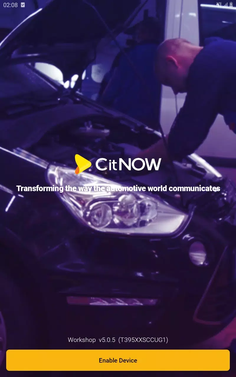 CitNOW Workshop應用截圖第3張