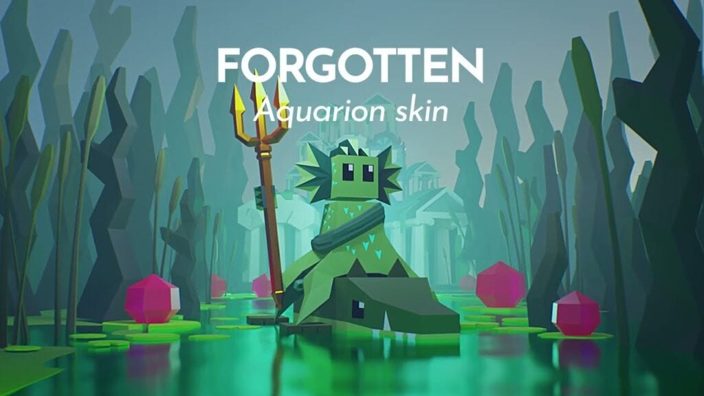 Polytopia Clash: Aquarion Skin Unveiled