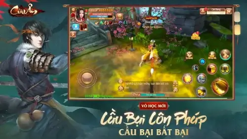 Cửu Âm VNG Captura de tela 1