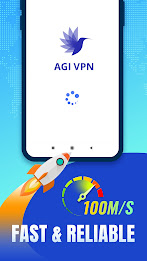 AGI VPN ภาพหน้าจอ 2