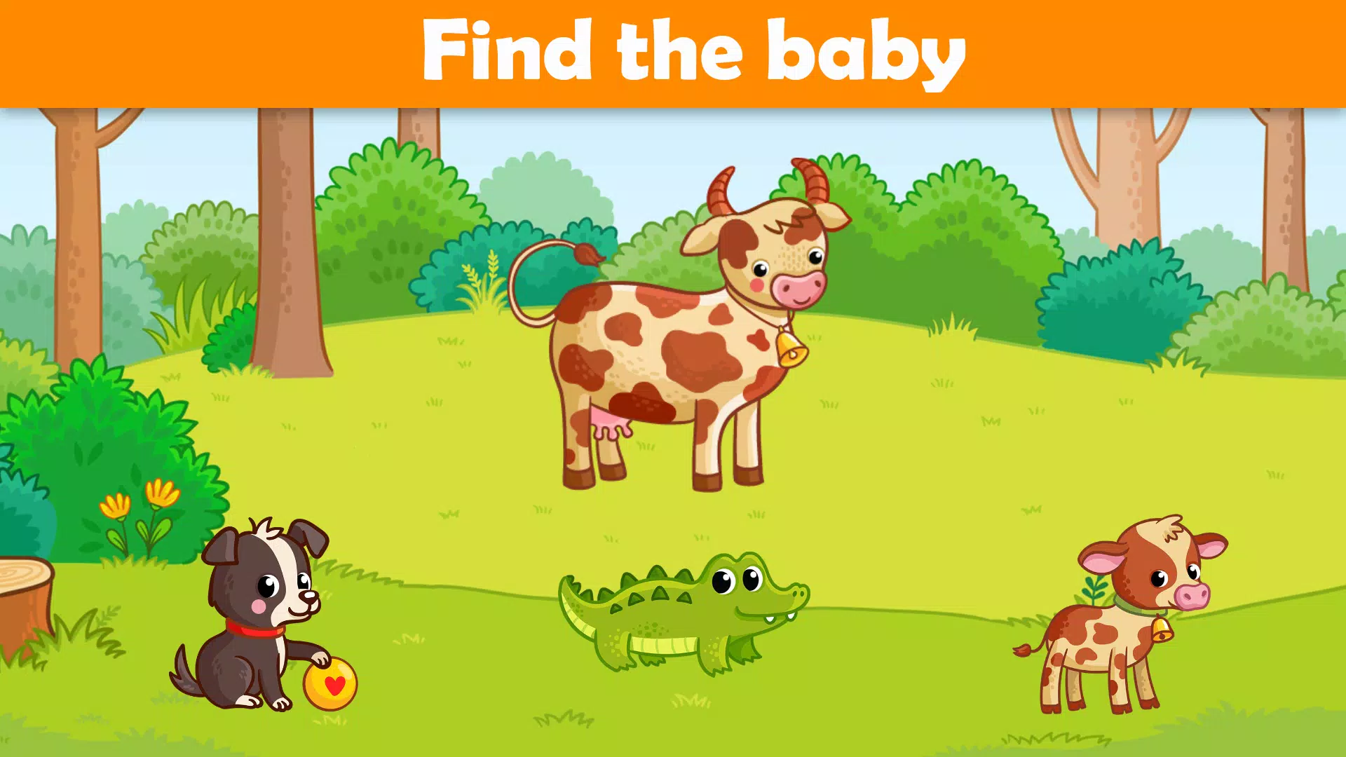 Learning Games - Baby Games Screenshot 0