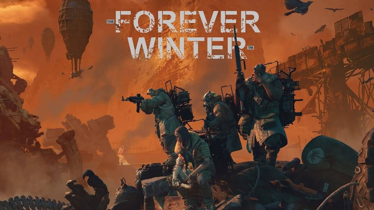 Forever Winterがメジャーアップデートを受け取ります：新しいメカニックとゲームプレイのオーバーホール