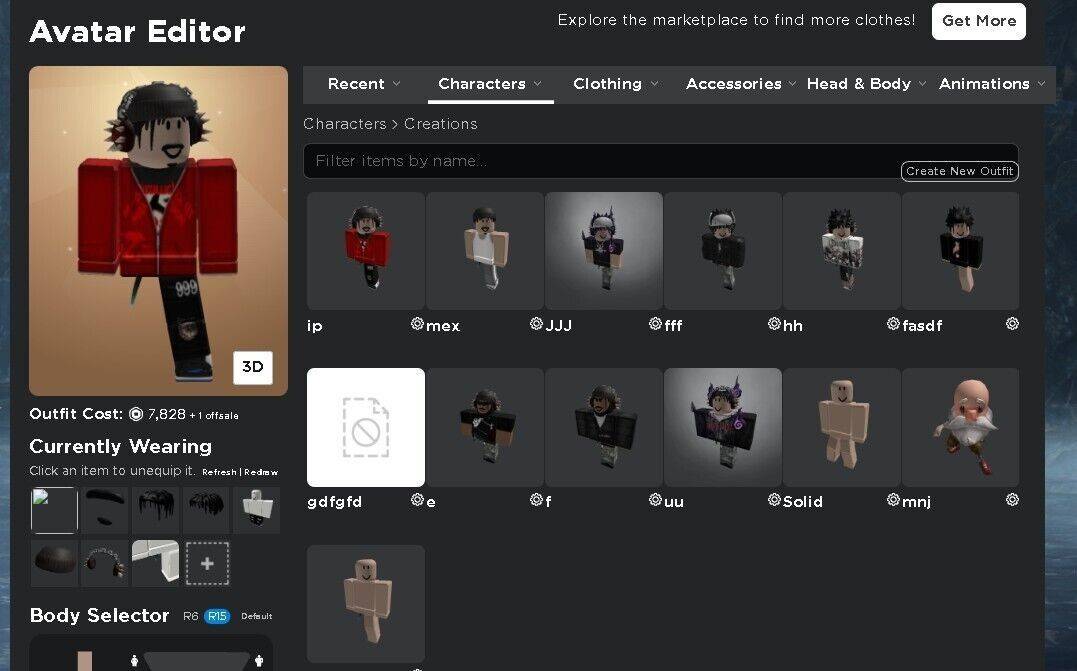 Roblox Player Ploce