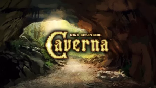 Android erhält das digitale Brettspiel Caverna