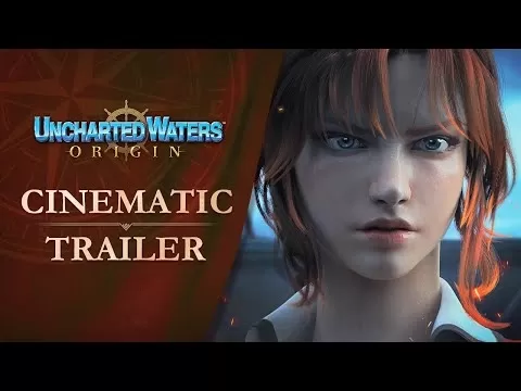 Uncharted Waters Origin da Vinci Update