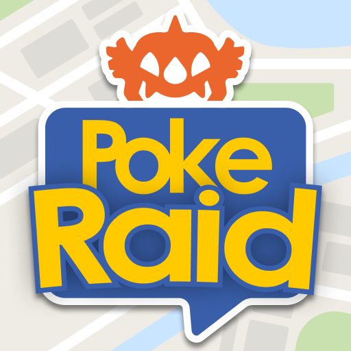 PokeRaid - 全球遠距團體戰