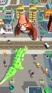 Rampage : Smash City Monster Screenshot 0